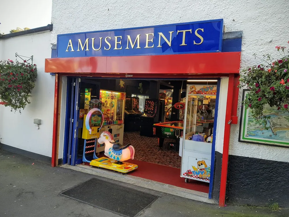 Polborder House Caravan and Camping Park