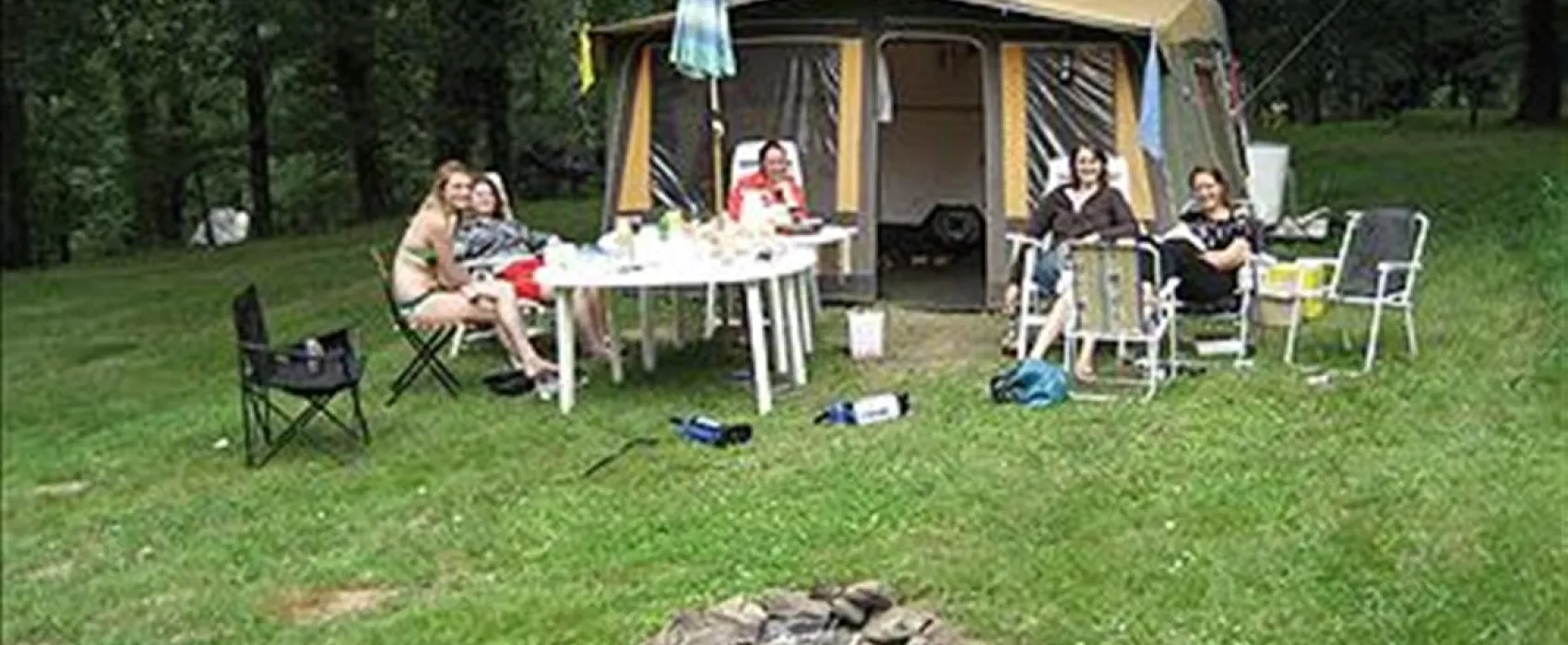 Camping Intercommunal Du Lac