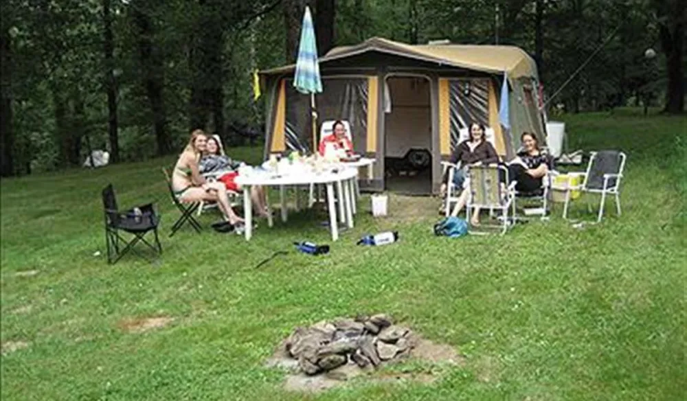 Camping Intercommunal Du Lac