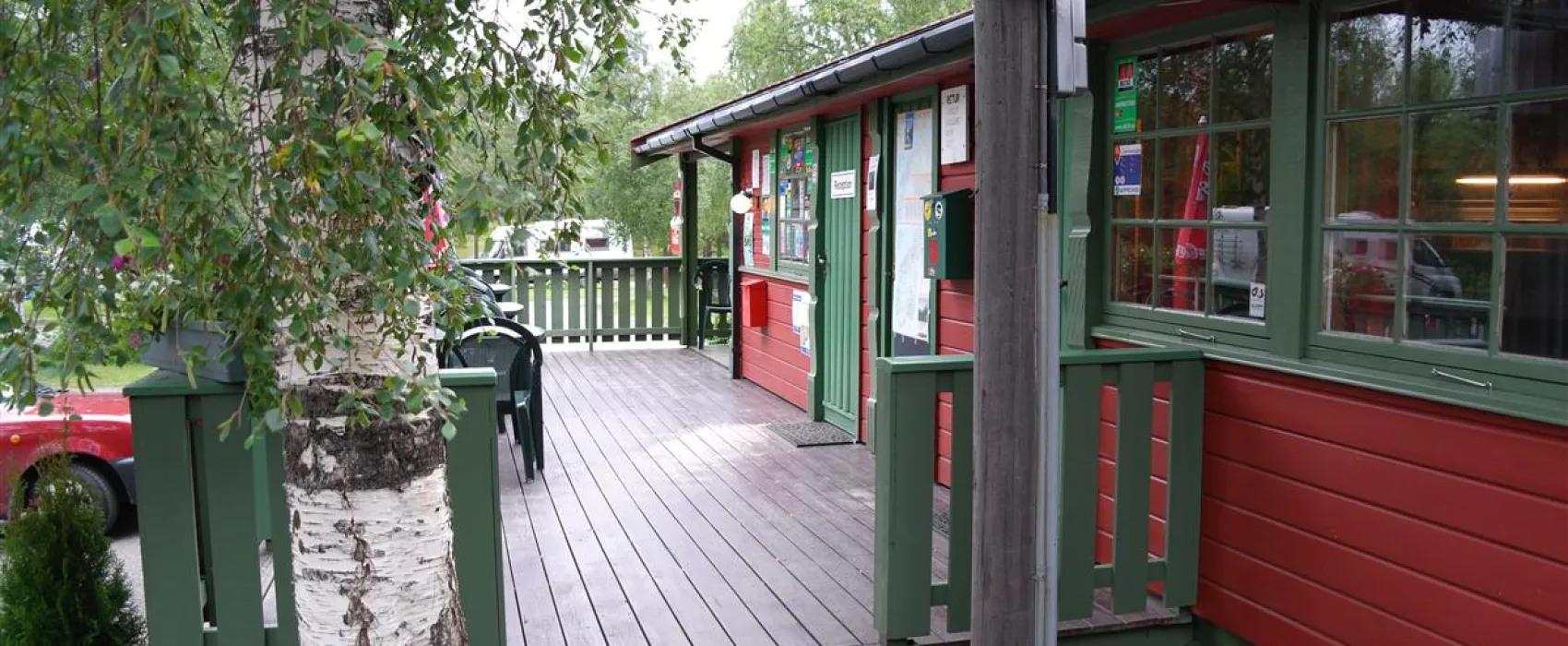 Fauske Camping & Motell