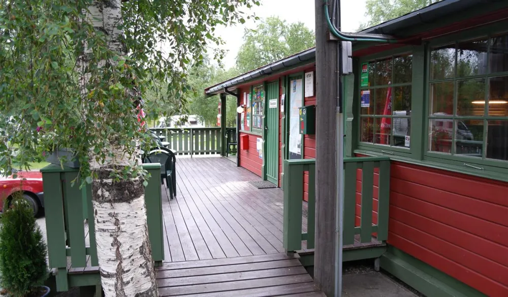 Fauske Camping & Motell