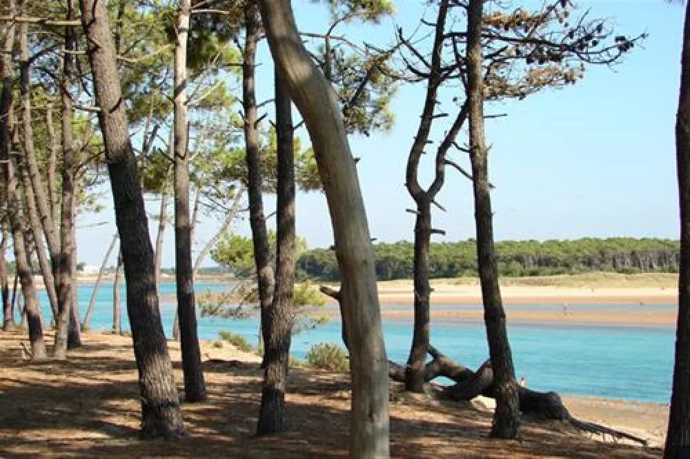 Camping Veillon-Plage