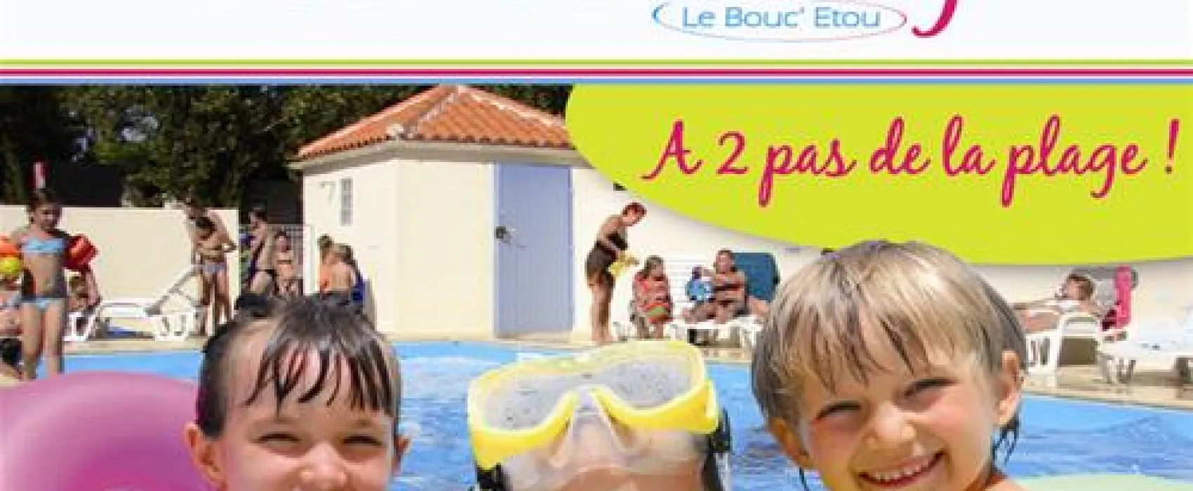 Camping Veillon-Plage