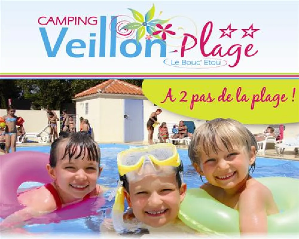 Camping Veillon-Plage