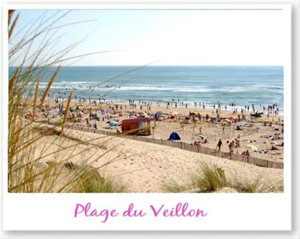 Camping Veillon-Plage