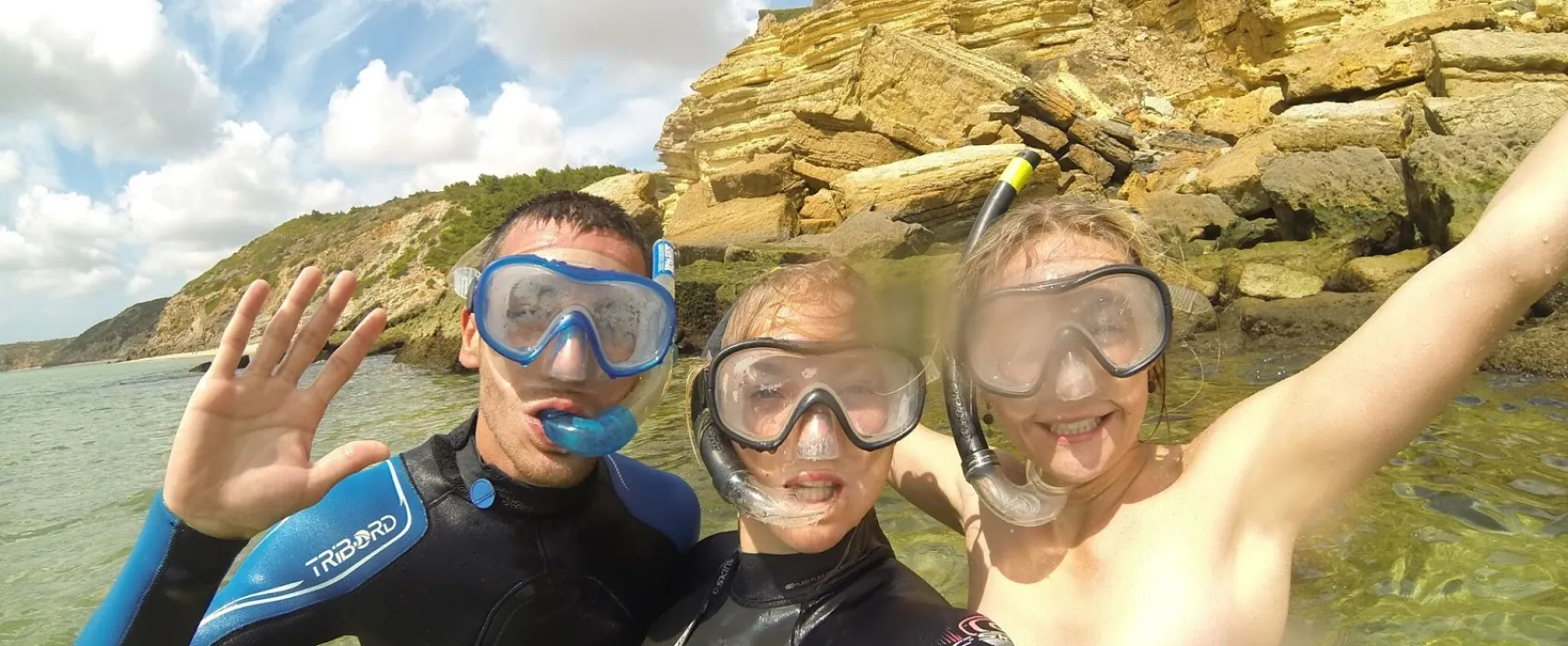 Camping Orbitur Sagres