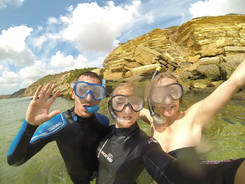 Camping Orbitur Sagres