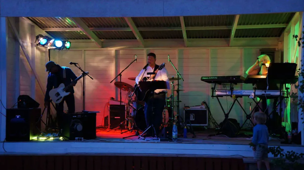 Kalmar Camping Rafshagsudden