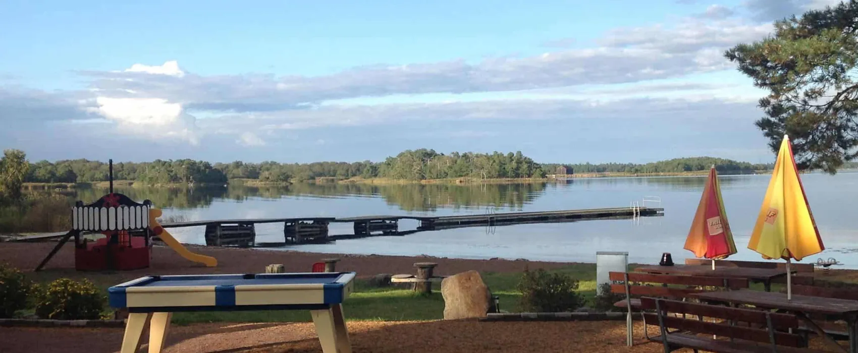 Kalmar Camping Rafshagsudden