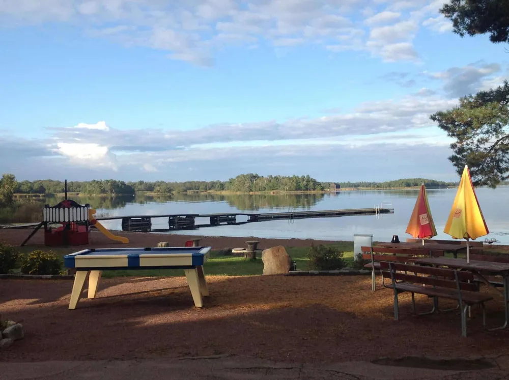 Kalmar Camping Rafshagsudden