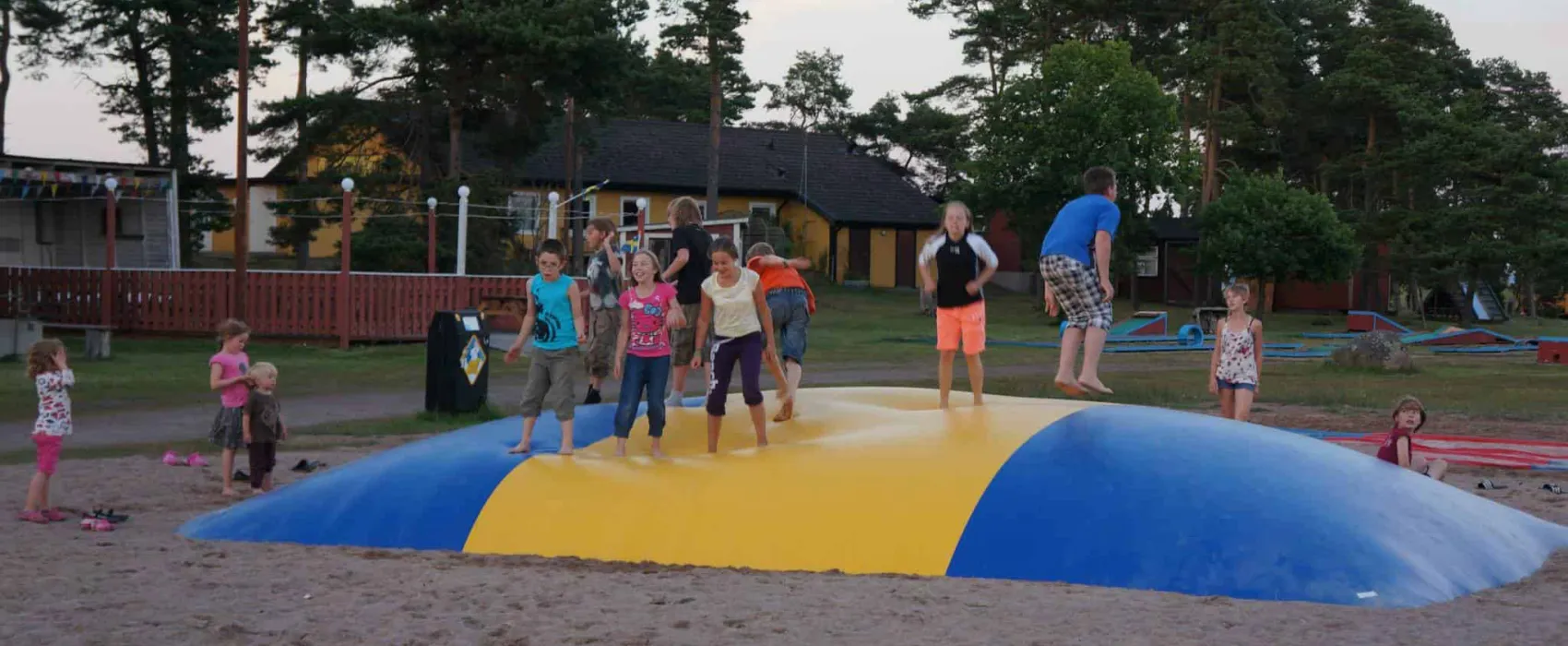 Kalmar Camping Rafshagsudden