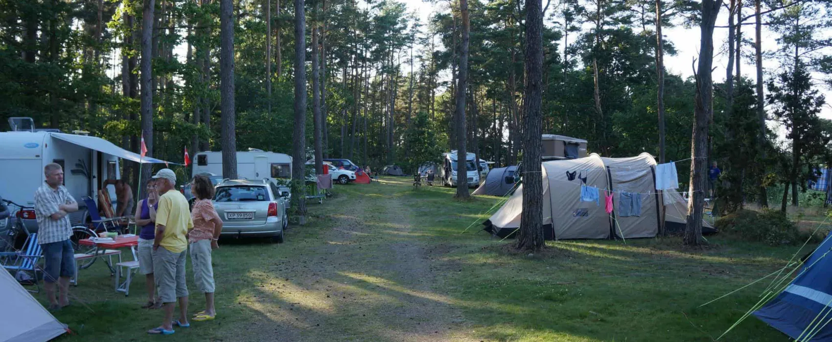 Kalmar Camping Rafshagsudden