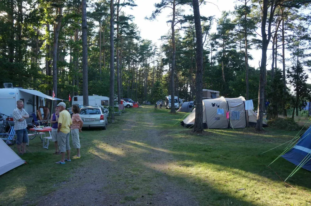 Kalmar Camping Rafshagsudden