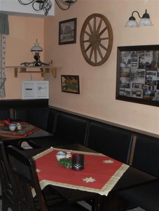 Wohnwagenstellplatz Waldgasthof Bad Einsiedel