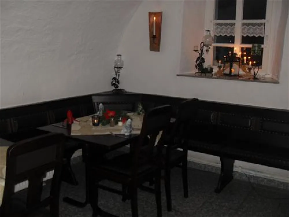 Wohnwagenstellplatz Waldgasthof Bad Einsiedel