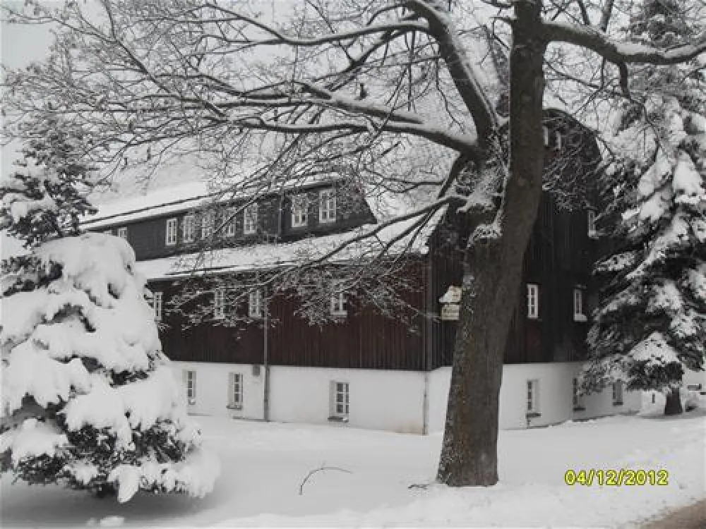 Wohnwagenstellplatz Waldgasthof Bad Einsiedel