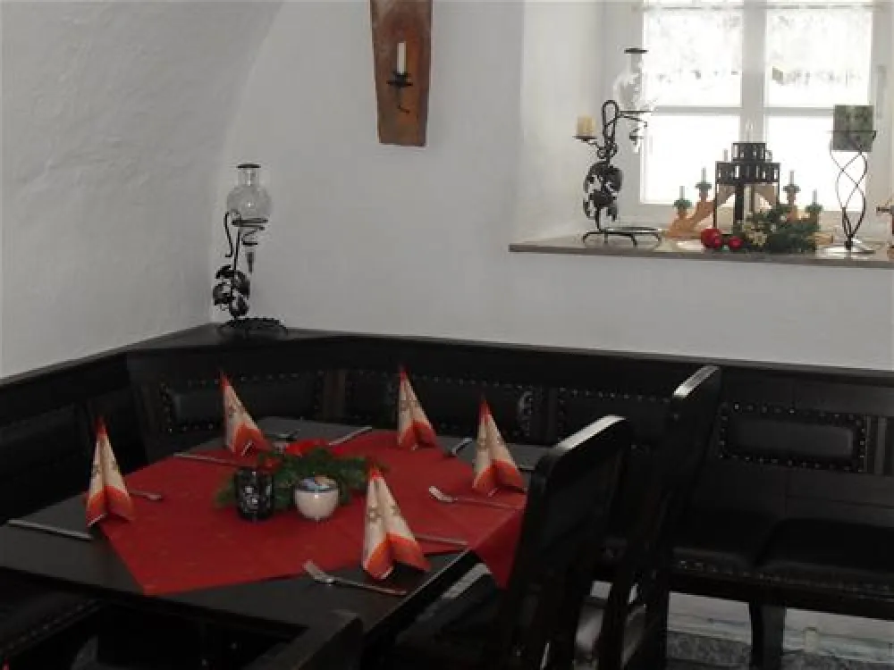 Wohnwagenstellplatz Waldgasthof Bad Einsiedel