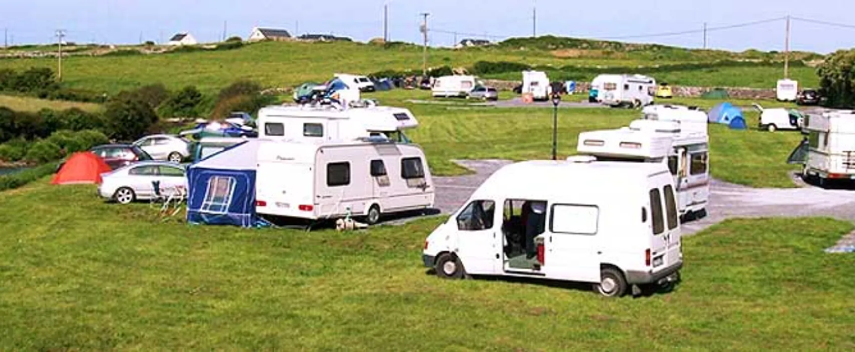 O'Connors Riverside C. and C. Park