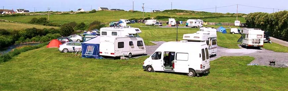 O'Connors Riverside C. and C. Park