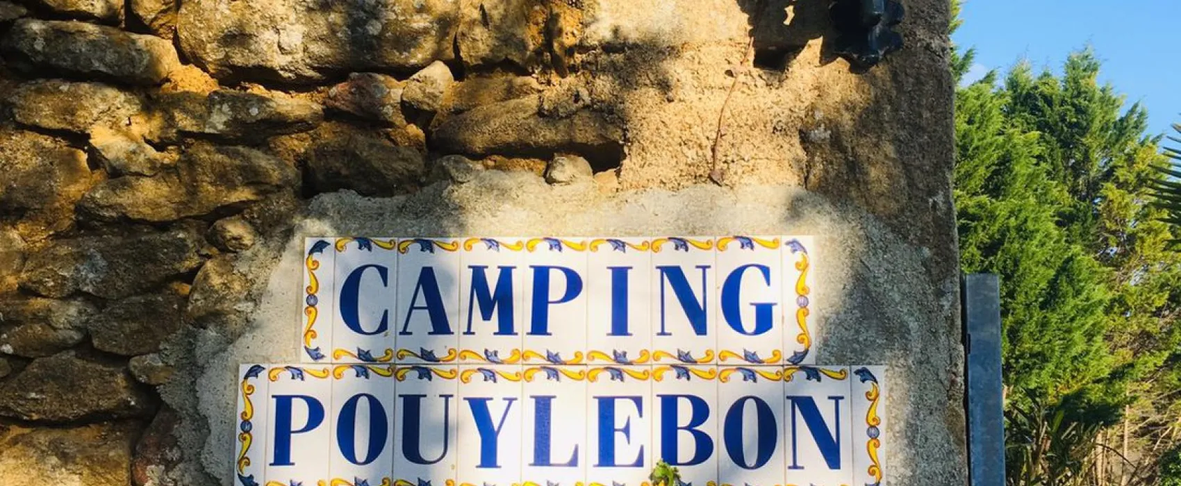 Camping Pouylebon