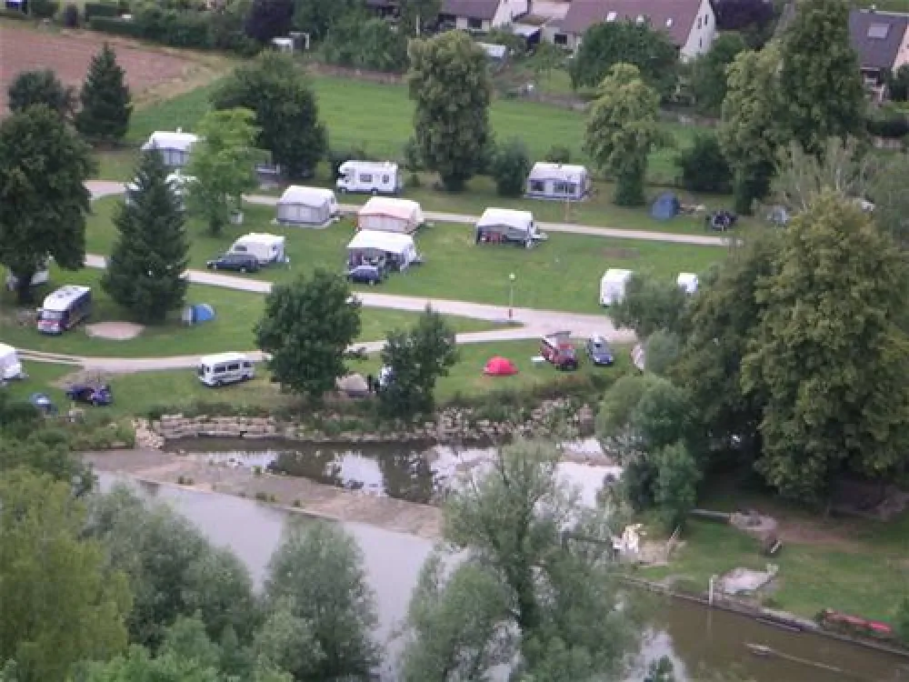 Naturcamping Pappenheim