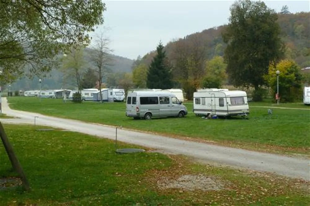 Naturcamping Pappenheim