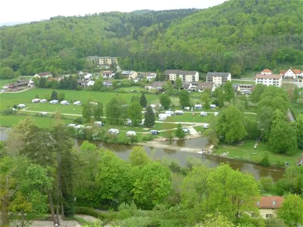 Naturcamping Pappenheim