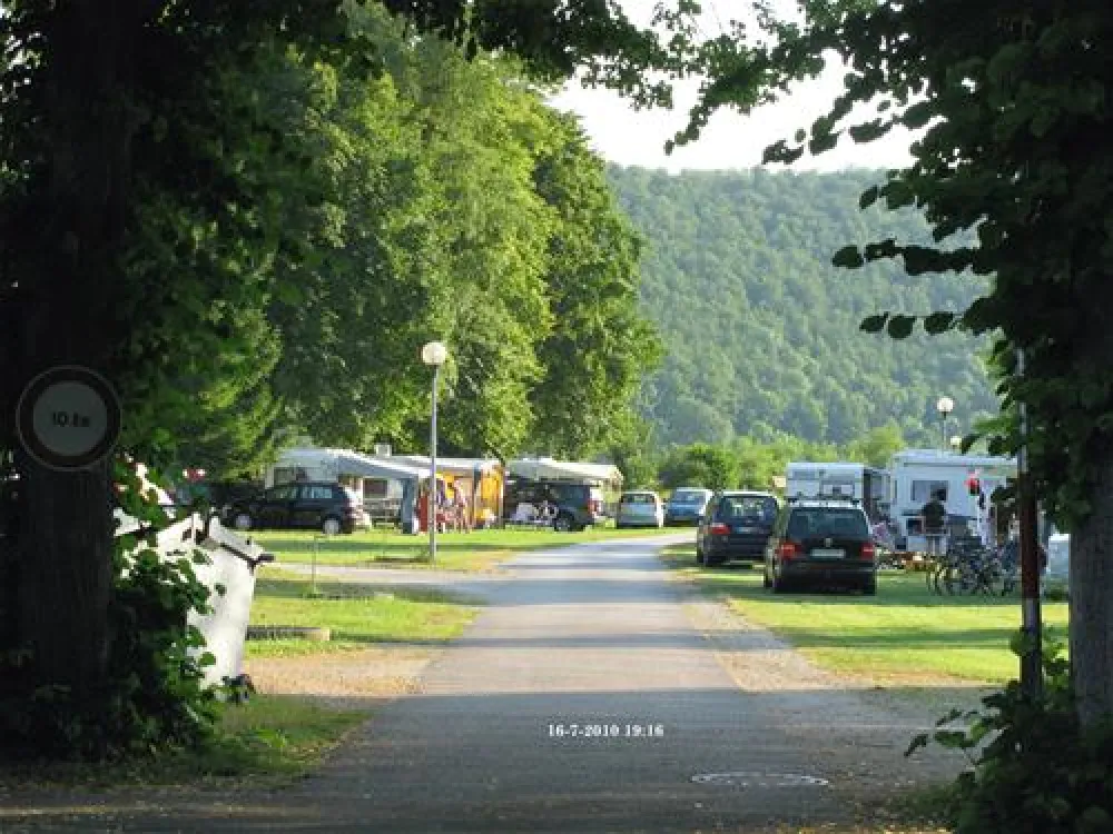 Naturcamping Pappenheim