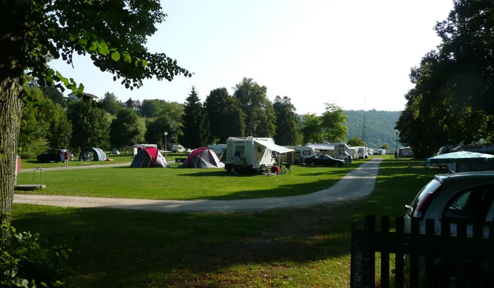 Naturcamping Pappenheim