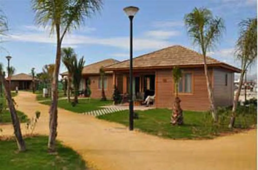 Marjal Costa Blanca Eco Resort