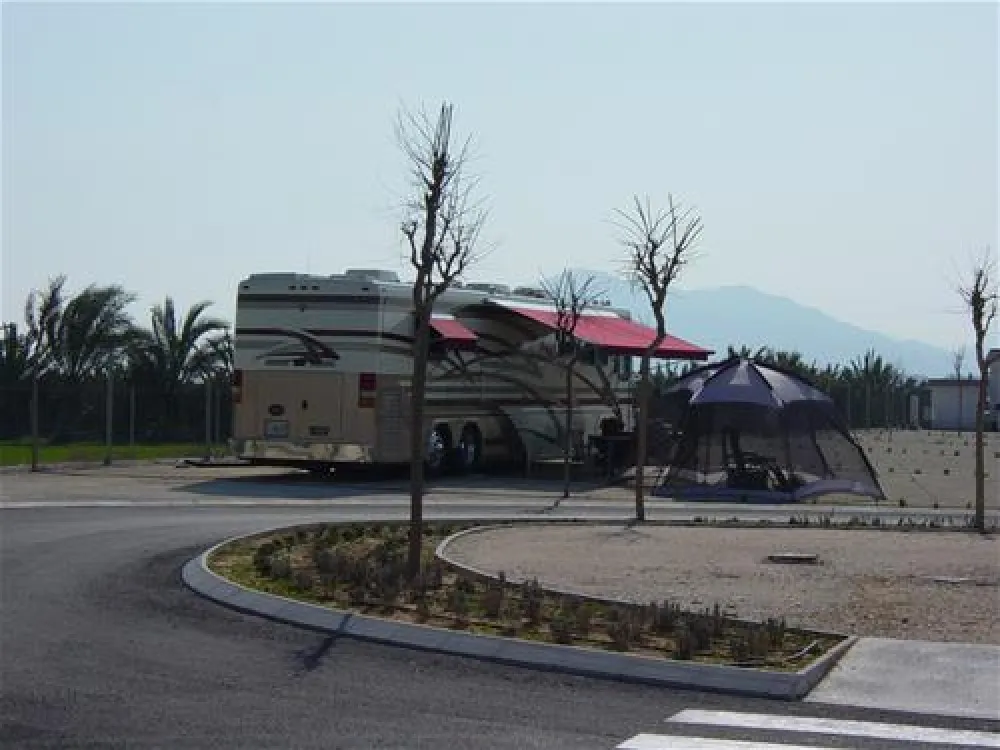 Marjal Costa Blanca Eco Resort