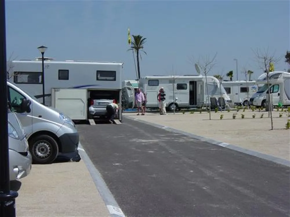 Marjal Costa Blanca Eco Resort