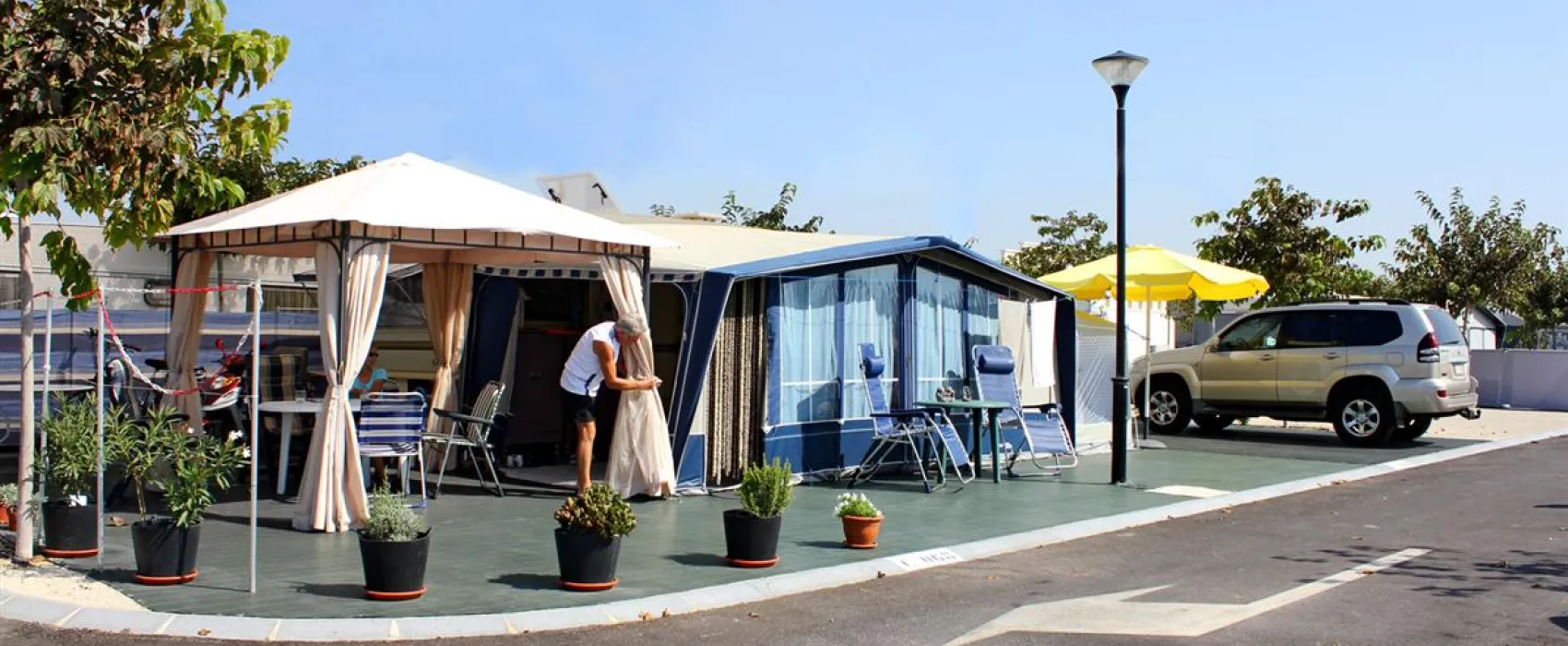 Marjal Costa Blanca Eco Resort