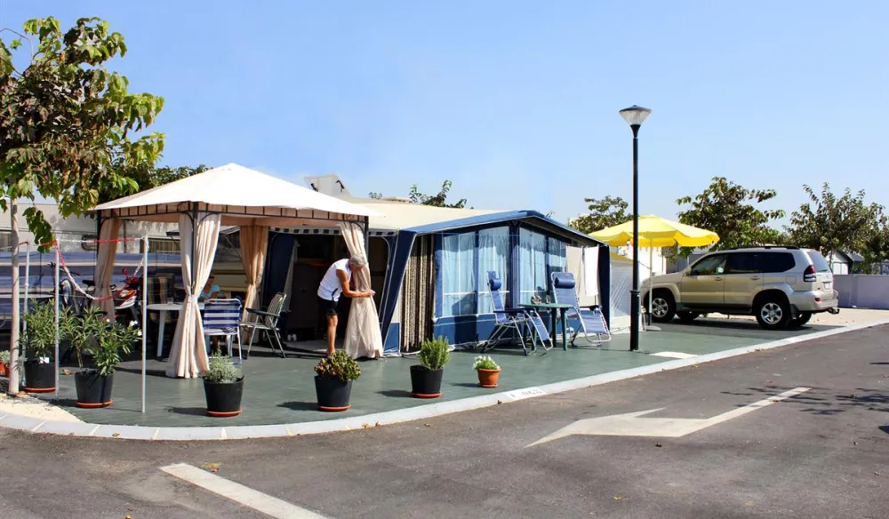 Marjal Costa Blanca Eco Resort