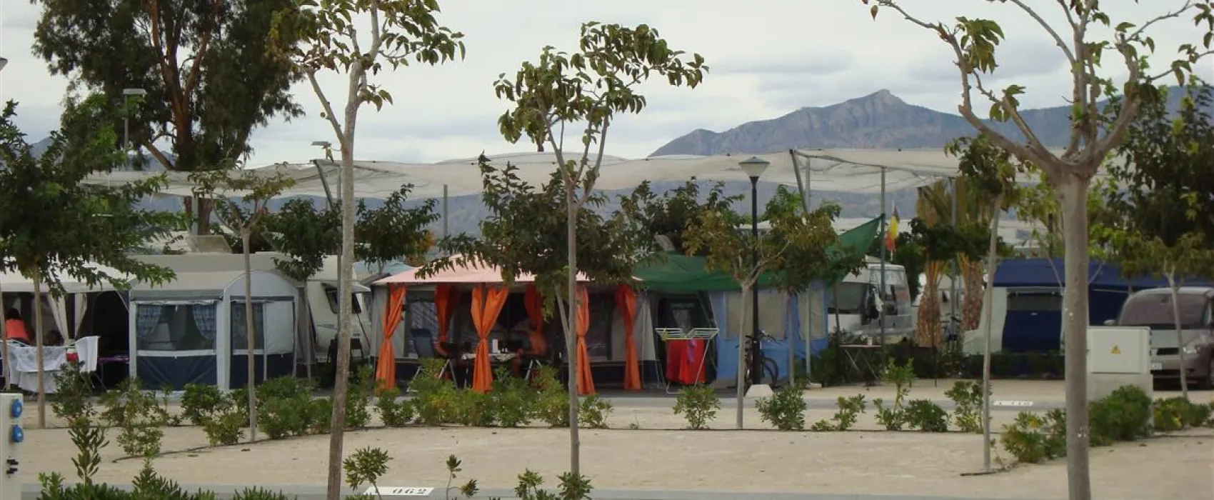 Marjal Costa Blanca Eco Resort