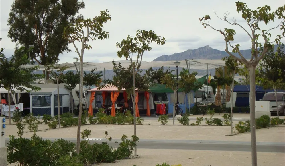 Marjal Costa Blanca Eco Resort