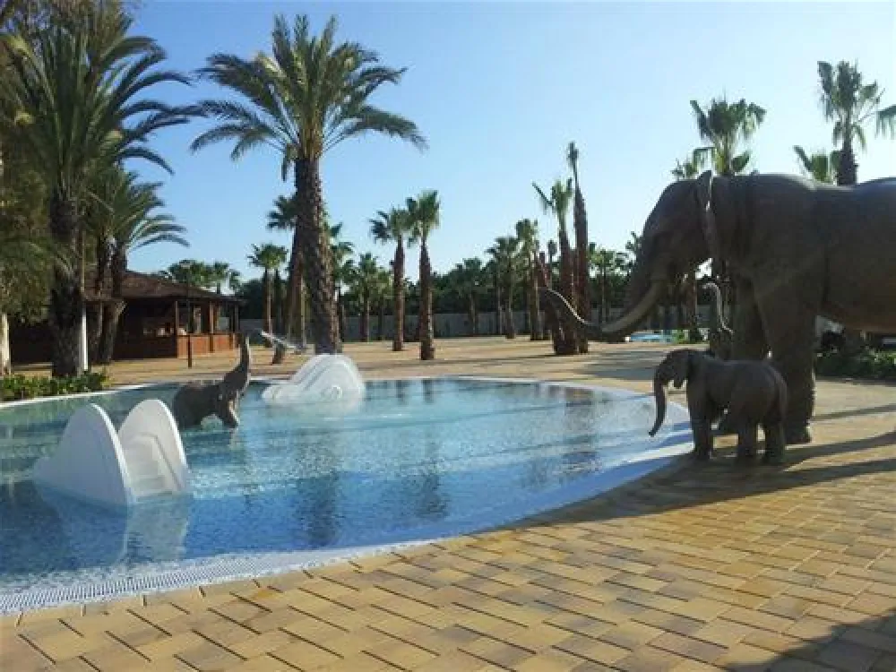 Marjal Costa Blanca Eco Resort