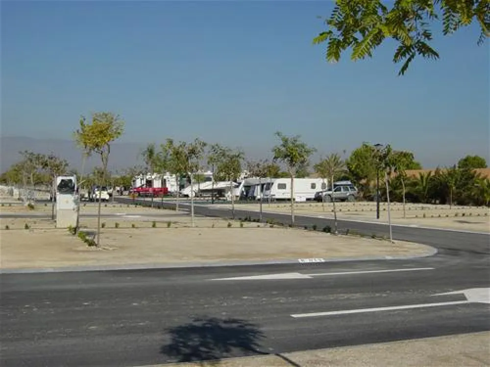 Marjal Costa Blanca Eco Resort