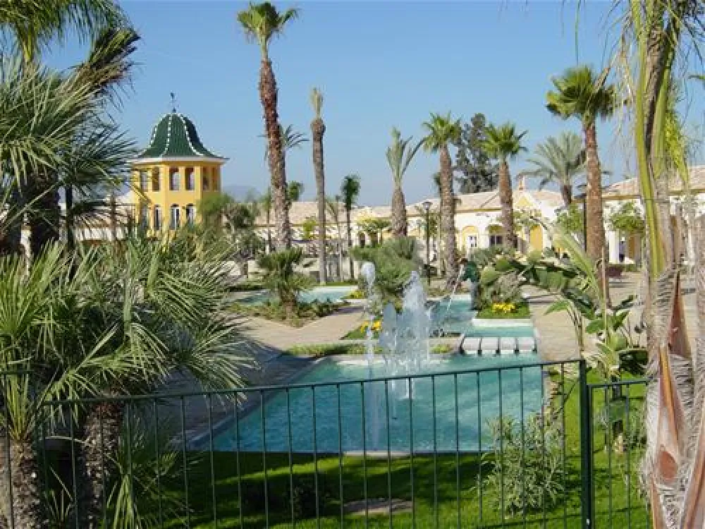 Marjal Costa Blanca Eco Resort