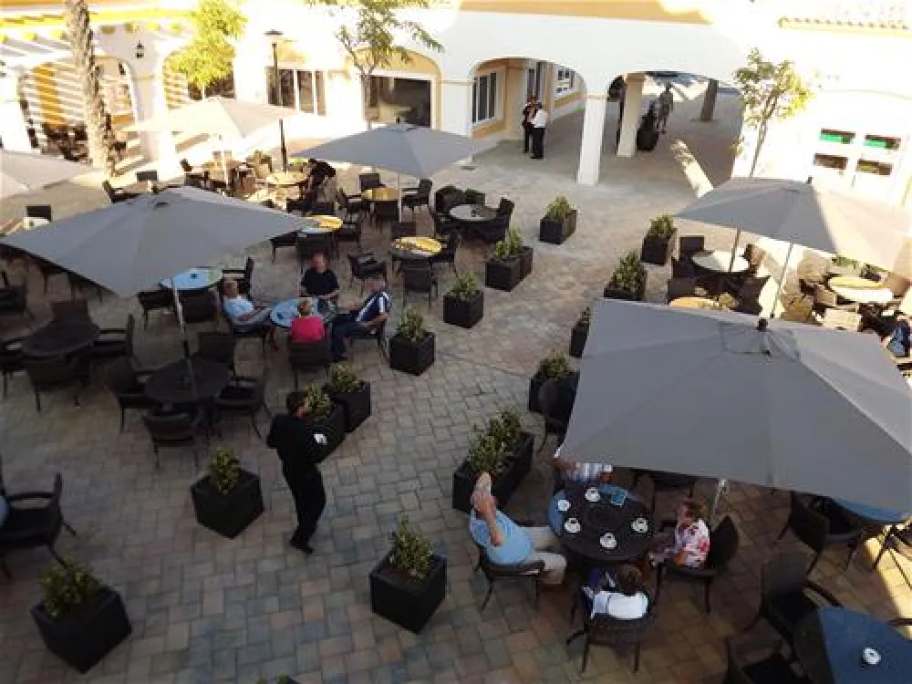 Marjal Costa Blanca Eco Resort