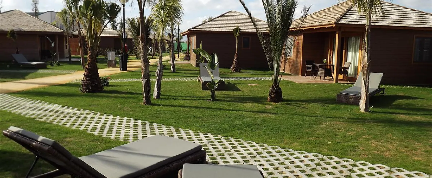 Marjal Costa Blanca Eco Resort