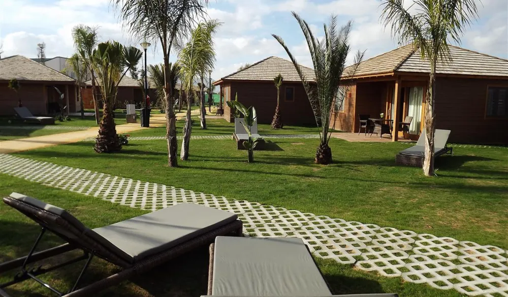 Marjal Costa Blanca Eco Resort