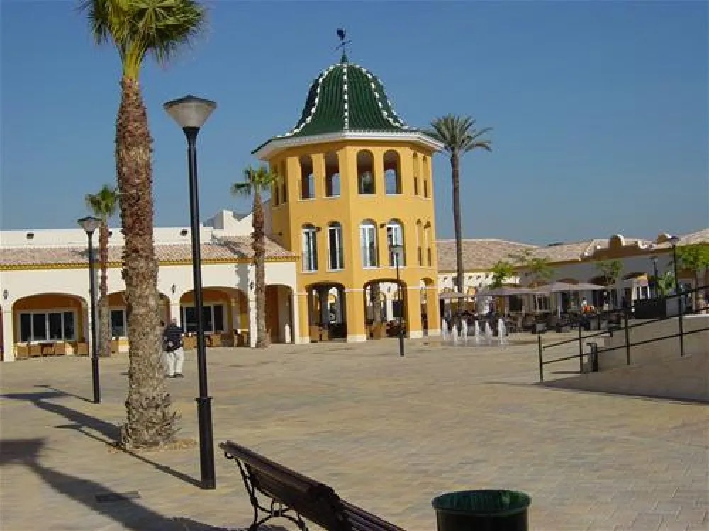 Marjal Costa Blanca Eco Resort