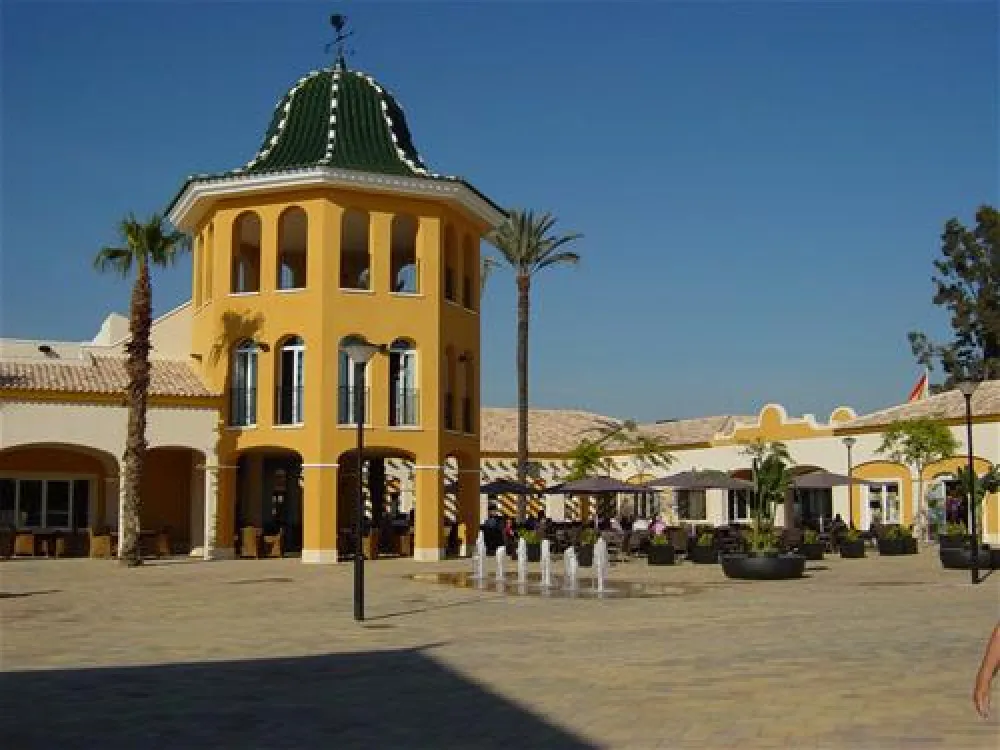 Marjal Costa Blanca Eco Resort