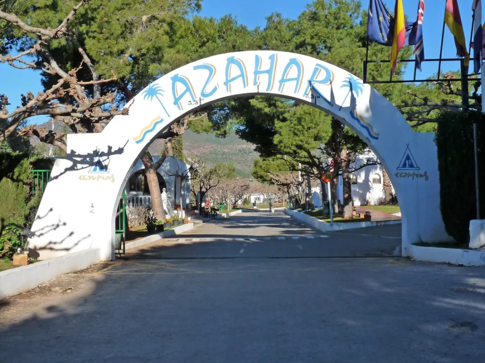 Camping Azahar