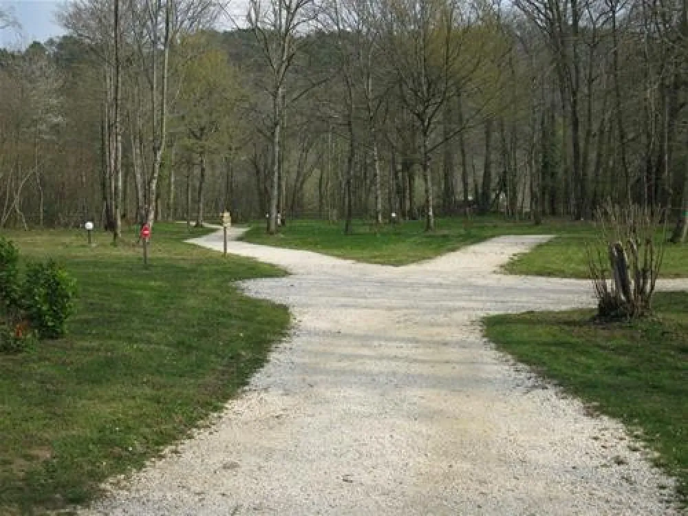 Camping Le Bois du Coderc***