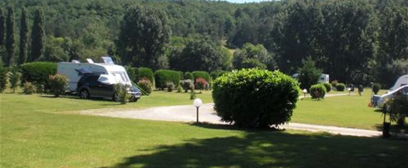 Camping Le Bois du Coderc***