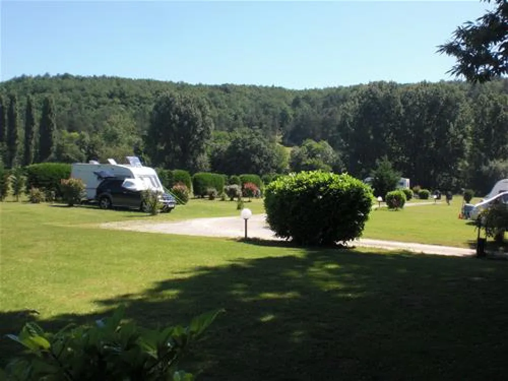 Camping Le Bois du Coderc***