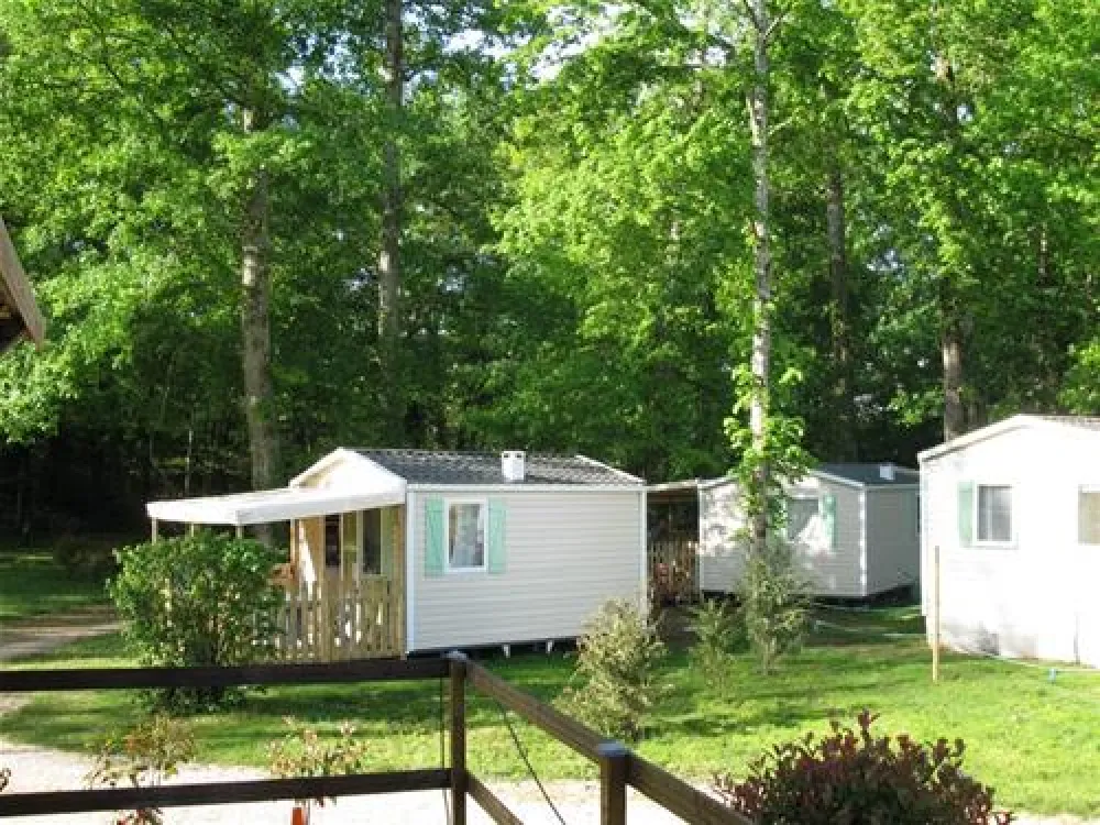 Camping Le Bois du Coderc***