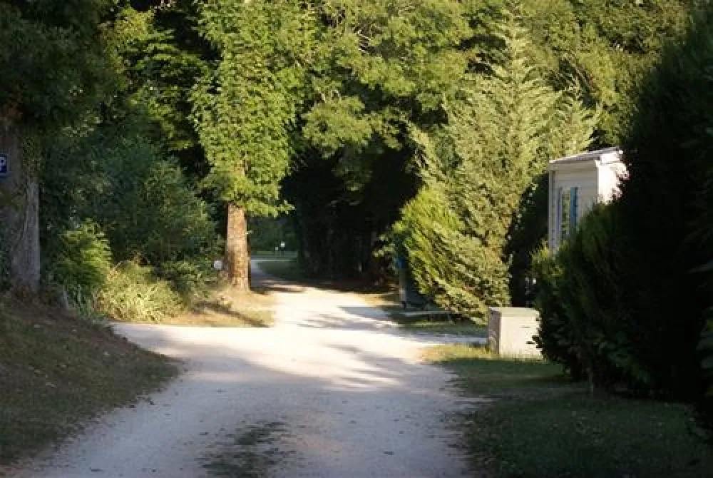 Camping Le Bois du Coderc***